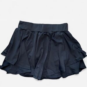 Black Women's Skirt